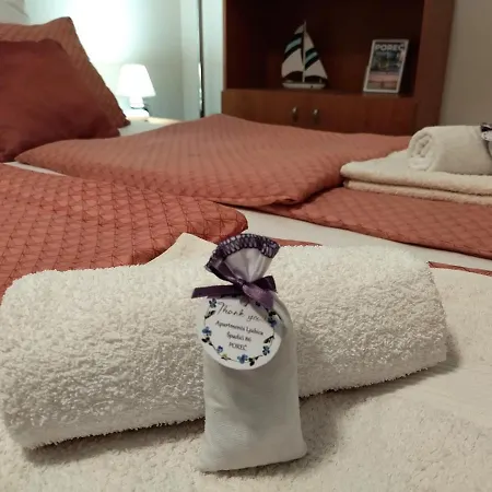 Ljubica Guest house *
