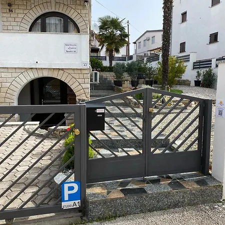 Ljubica Guest house Porec