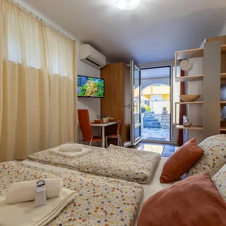 Casa de hóspedes Ljubica 3*