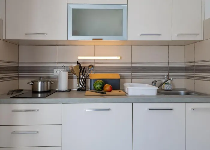 Gostinjska kuća Ljubica Porec