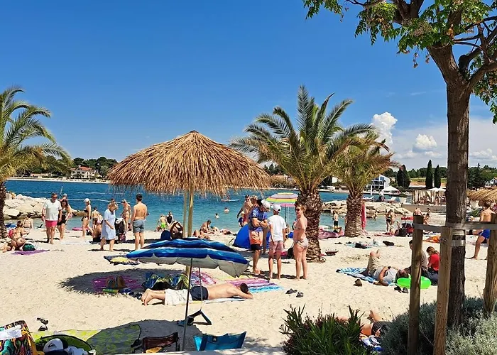 Gostinjska kuća Ljubica Porec