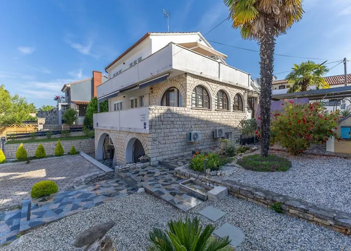 Gostinjska kuća Ljubica Porec