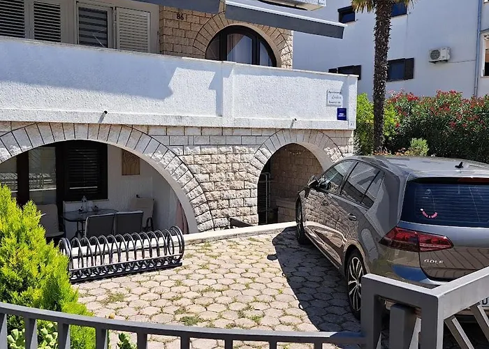 Gostinjska kuća Ljubica Porec