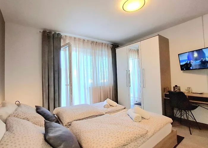 Gostinjska kuća Ljubica Porec