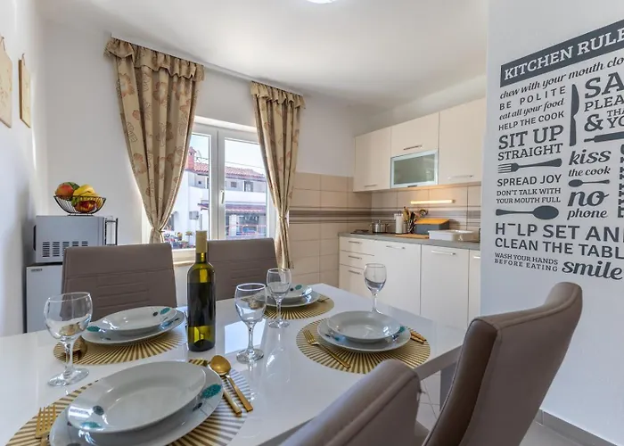 Ljubica 3* 포레치